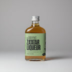 Zaatar Liqueur by The Good Thymes