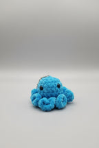 Octopus Keychain