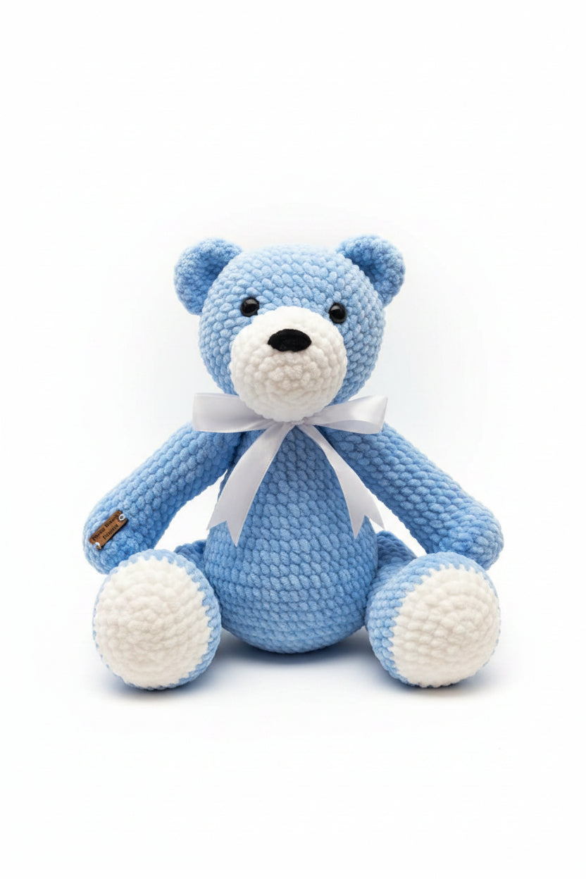 Crochet Teddy Bear