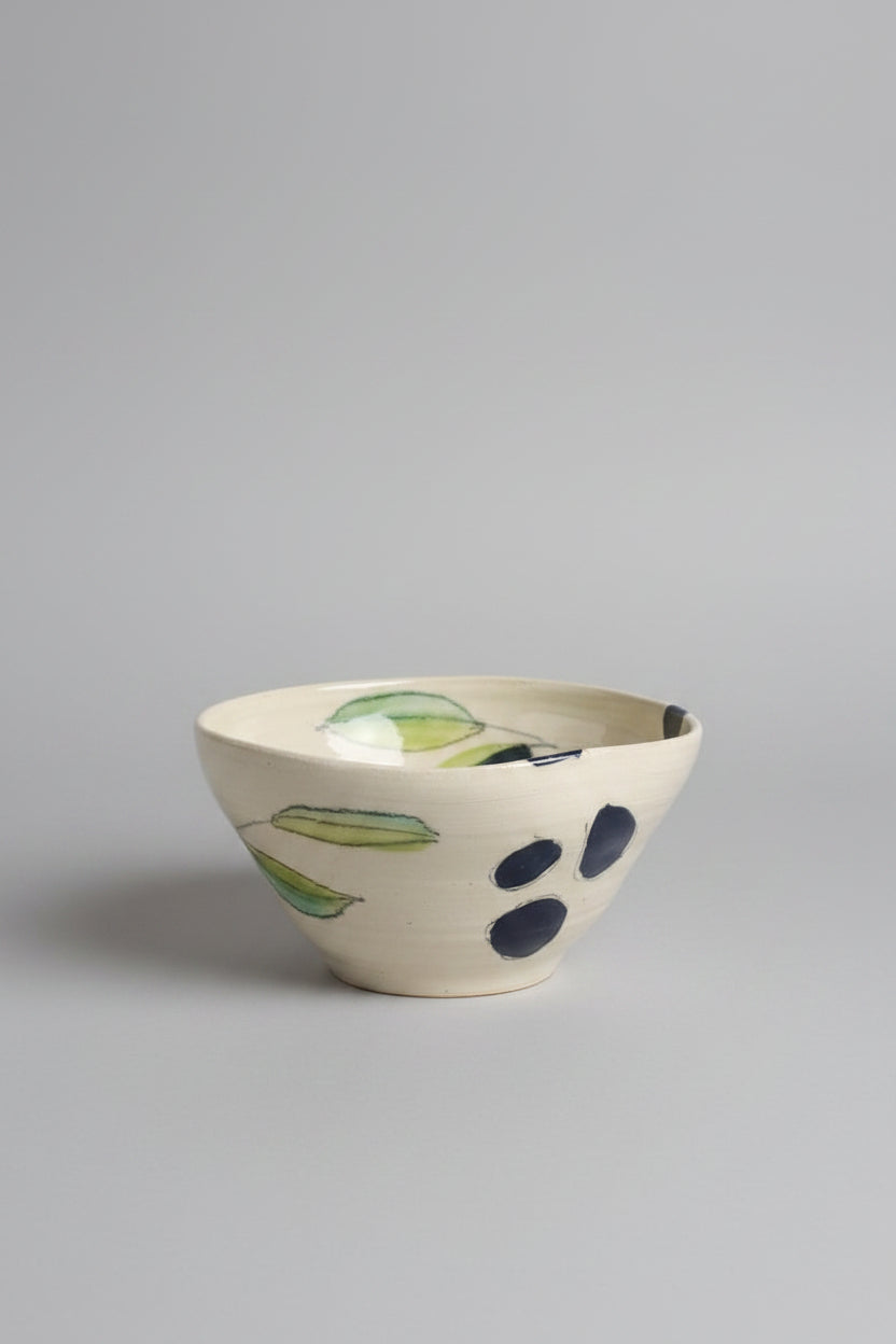 Labneh & Zeitoun Bowl