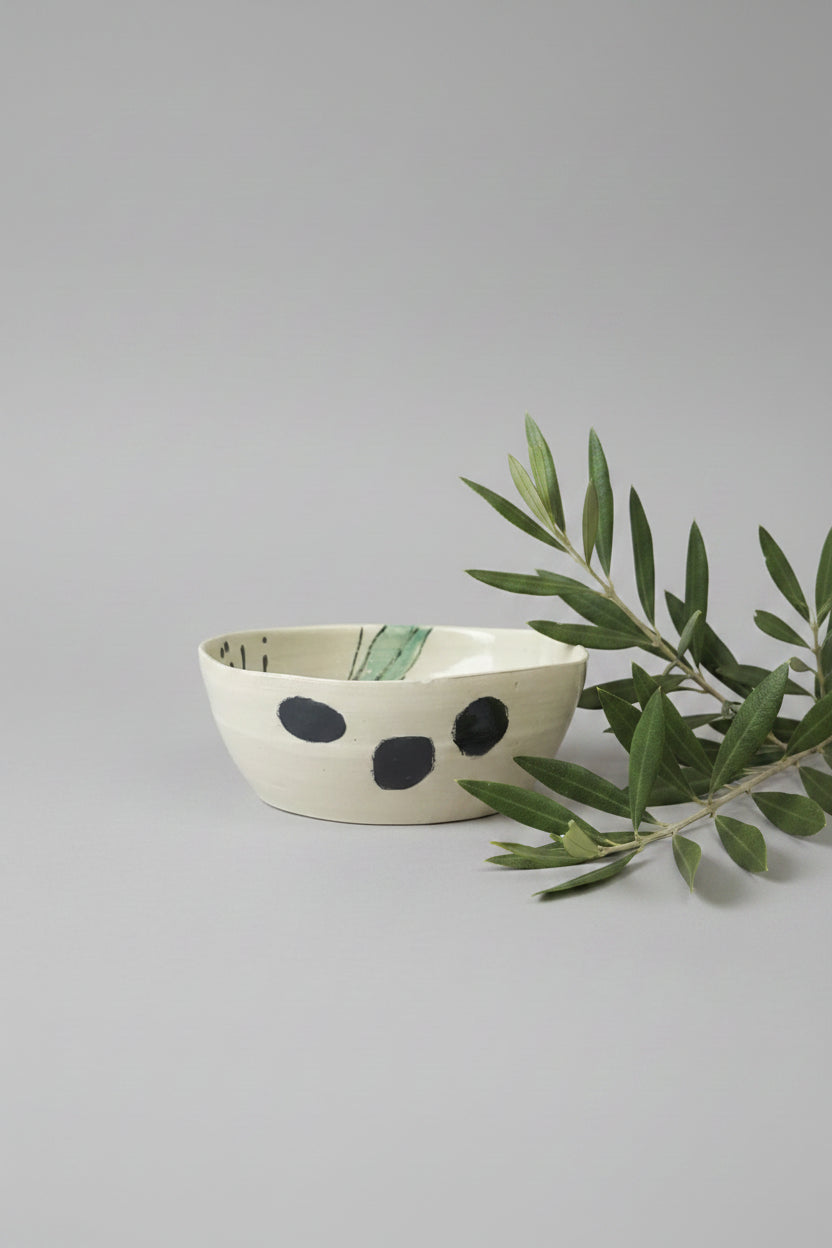 The Zeitoun Bowl