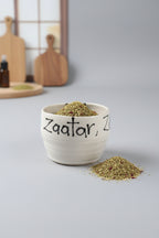 Zaatar, Zeit & Zeytoun Bowl
