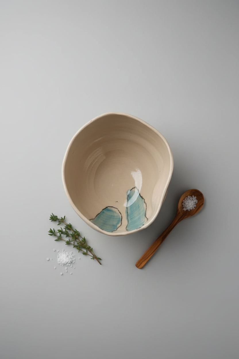 Zaatar, Zeit & Zeytoun Bowl