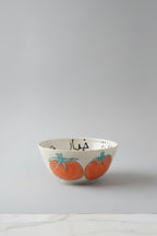 Lebanese Breakfast Bowl