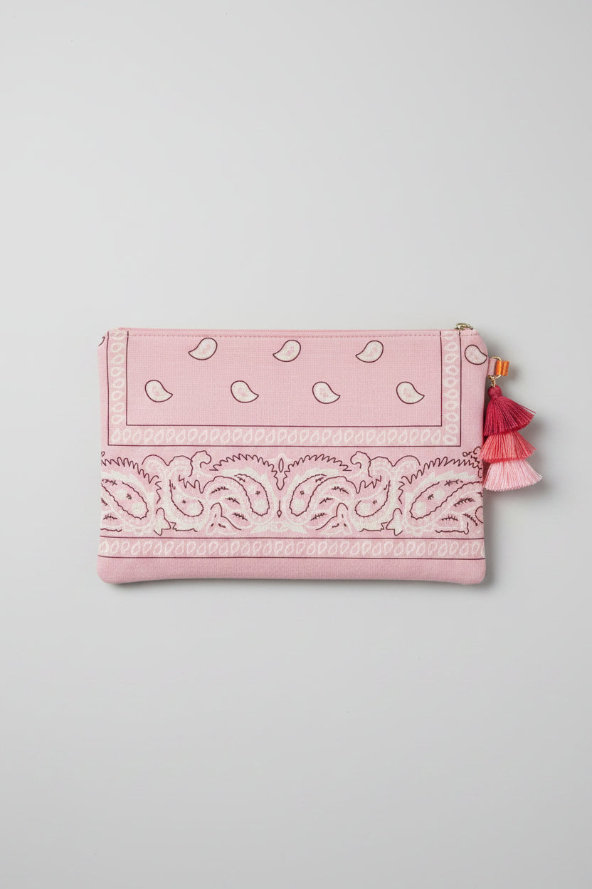 Dream Big Statement Clutch