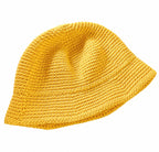 Handmade Crochet Bucket Hat