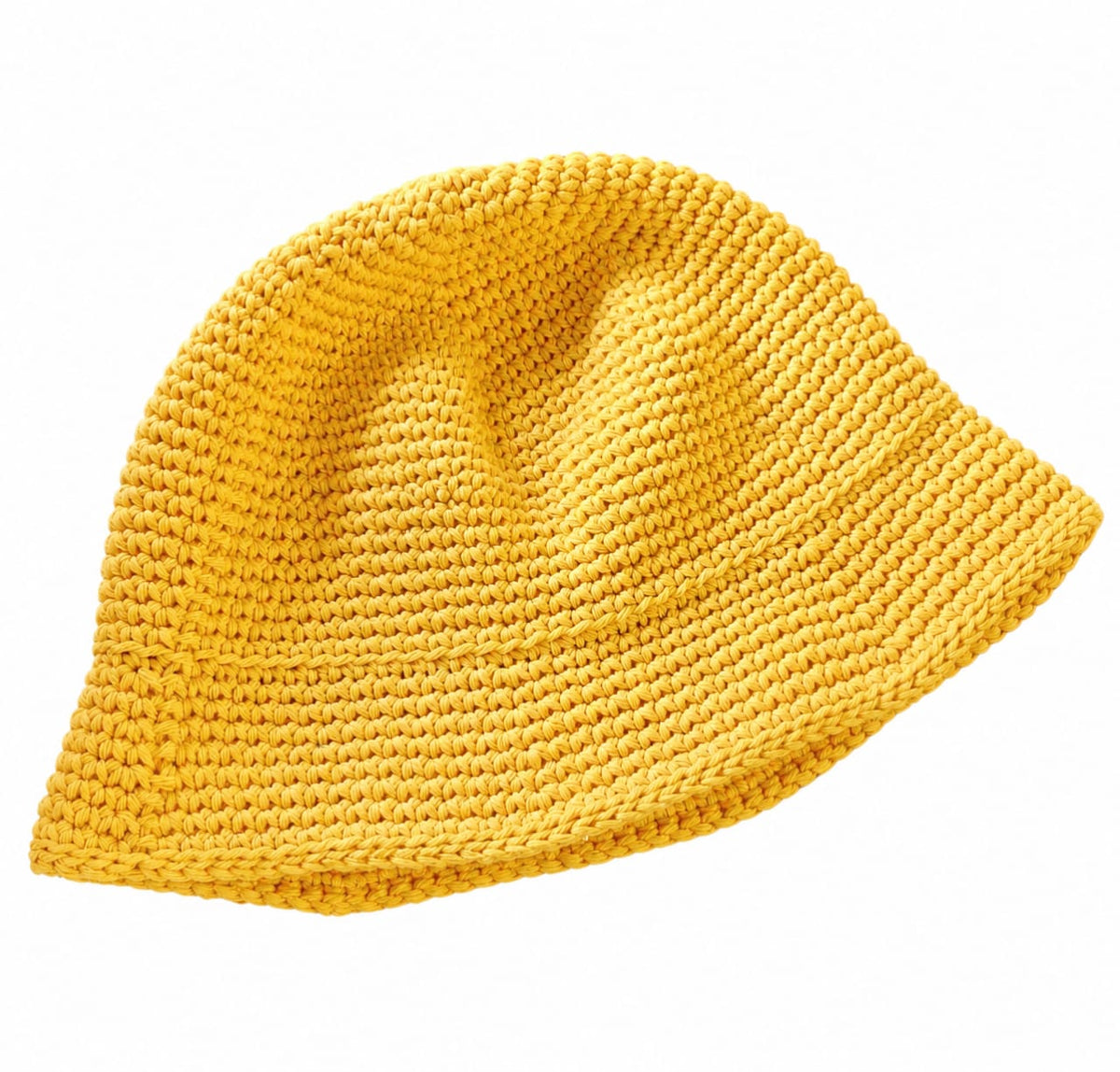 Handmade Crochet Bucket Hat