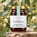 Beebloss Organic Lebanese Eucalyptus Honey – Handmade in Lebanon