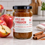 Apple & Cinnamon Jam