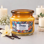 Boema Handmade Fragrance Candle
