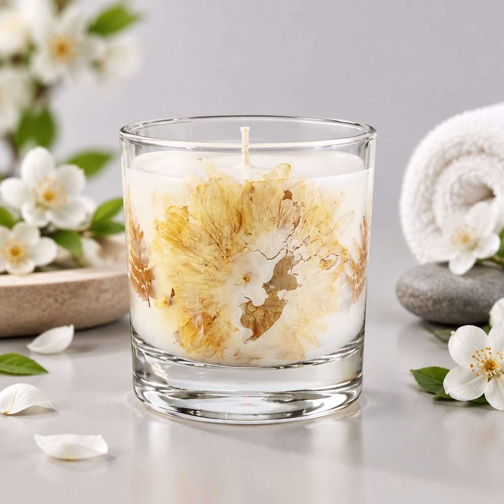 Boema Early Bird Bloom Fragrance Candle
