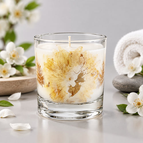 Boema Early Bird Bloom Fragrance Candle