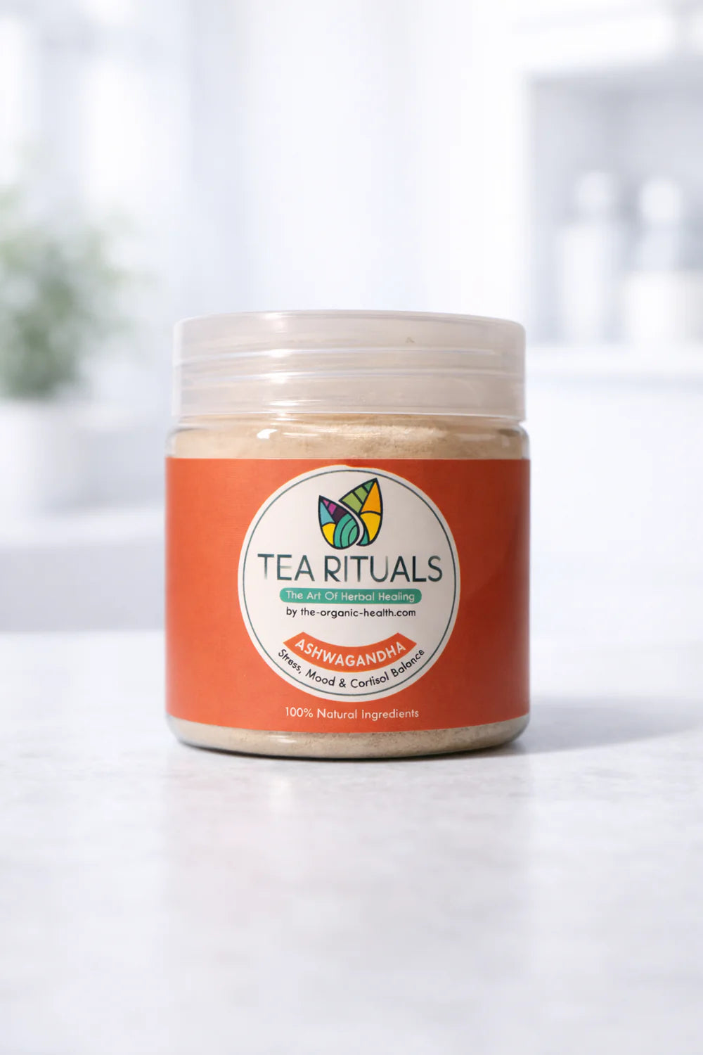 Tea Rituals - Ashwagandha