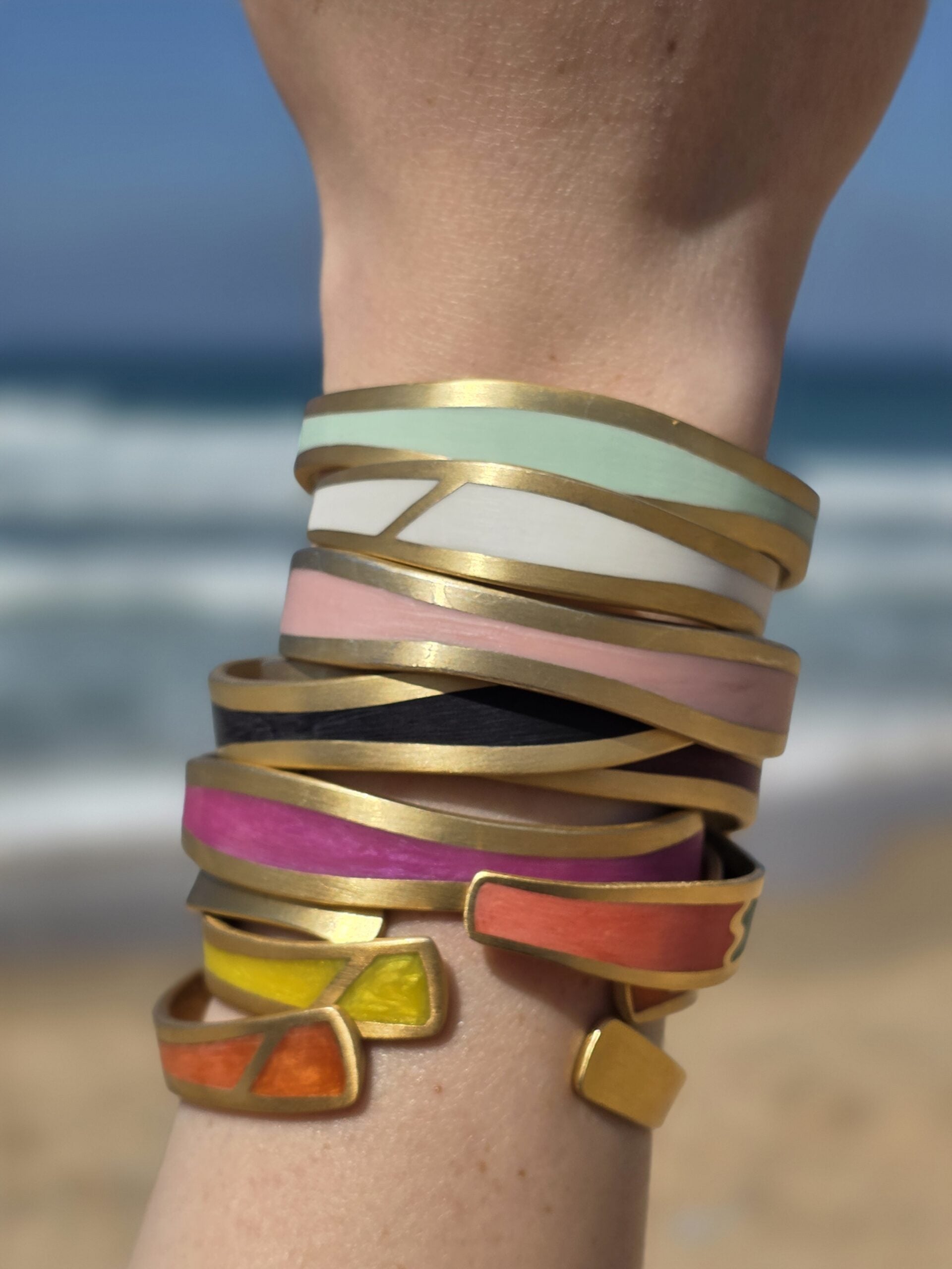 Bossa Nova Bracelet by SofiFolie