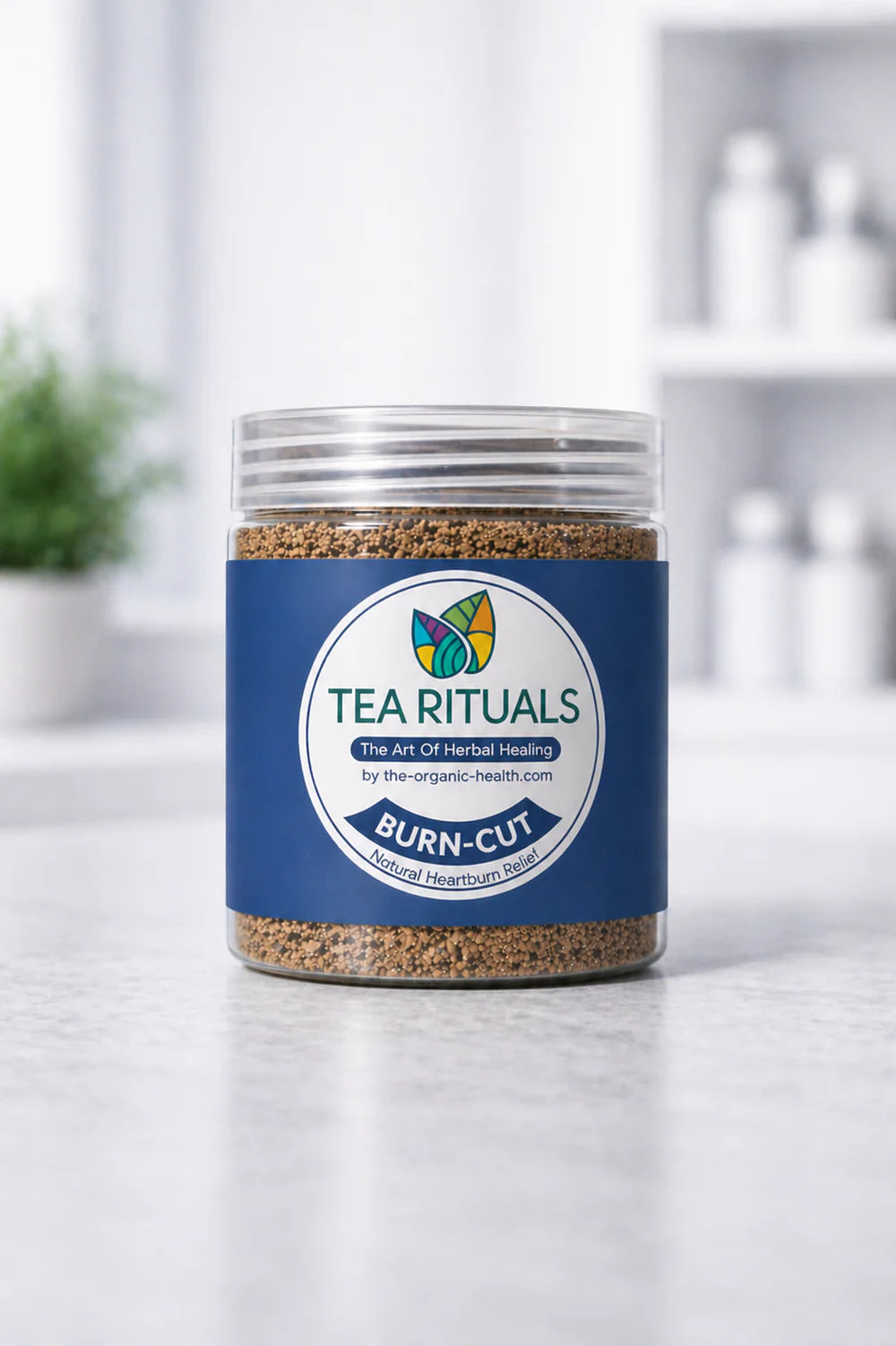 Tea Rituals - Burn Cut