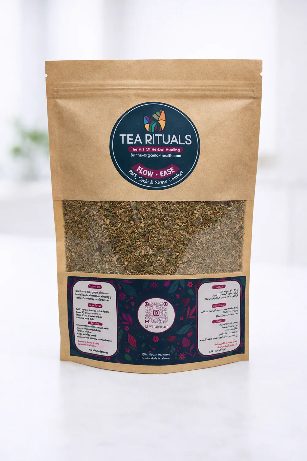Tea Rituals - Flow Ease