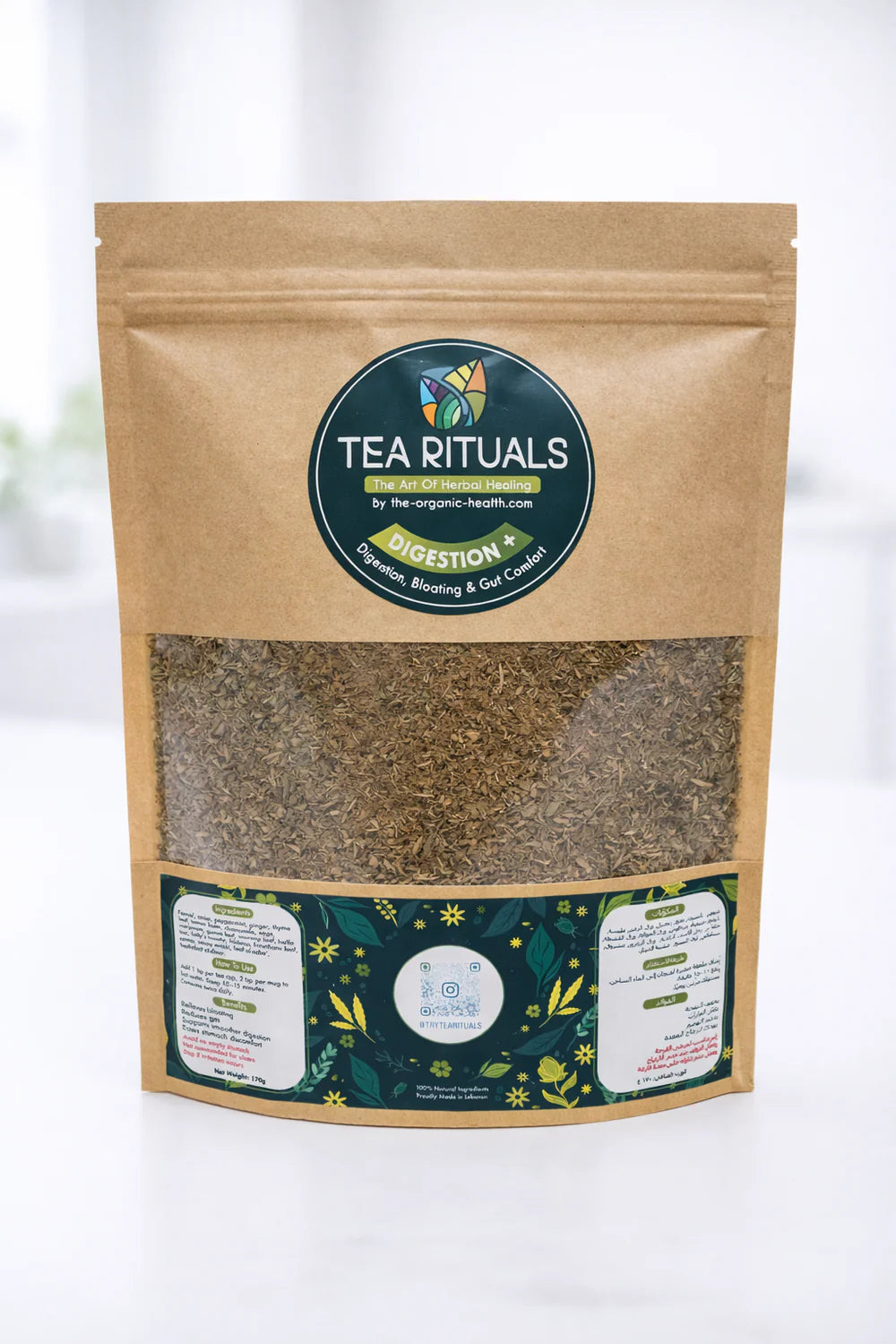 Tea Rituals - Digestion+