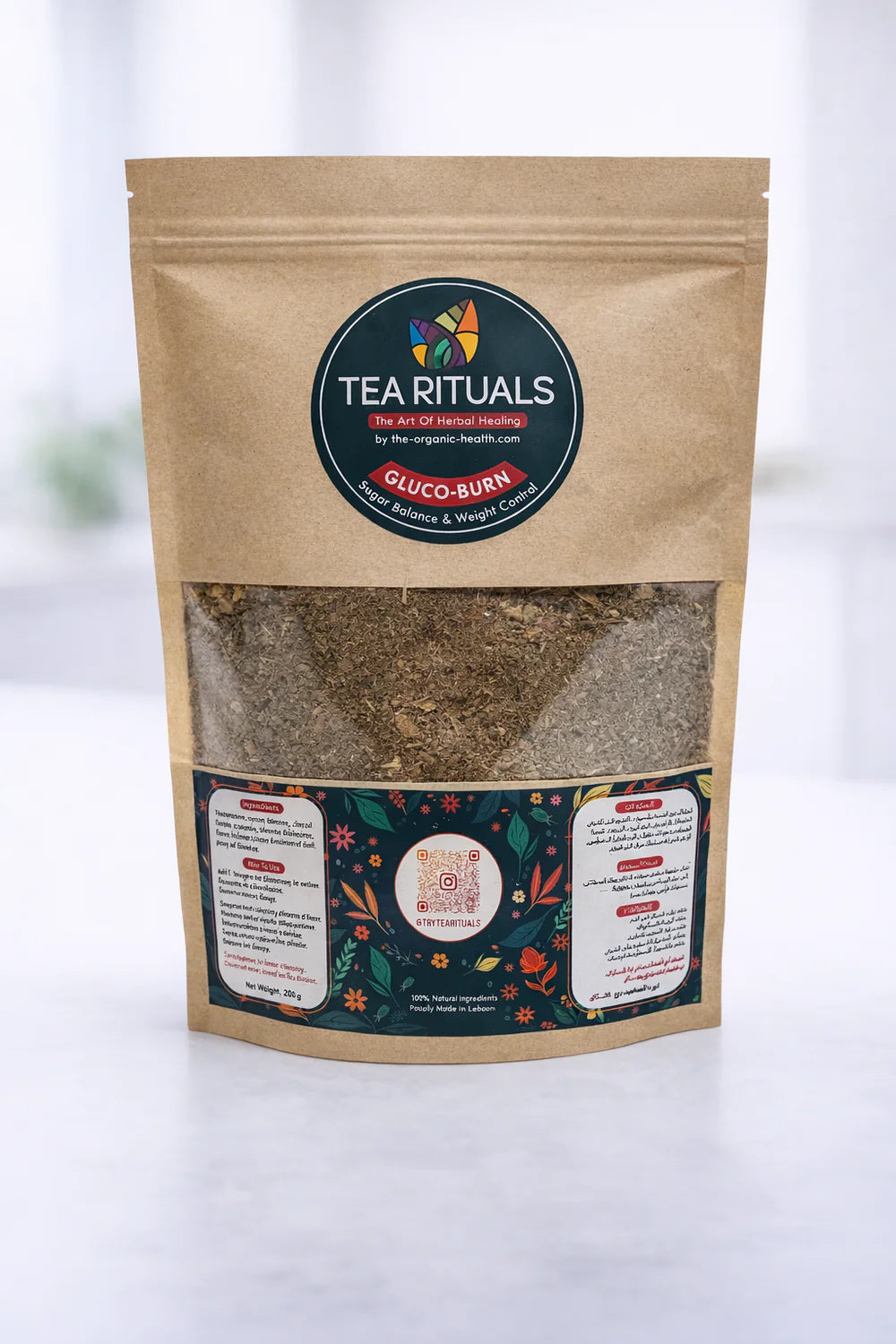 Tea Rituals - Gluco-Burn