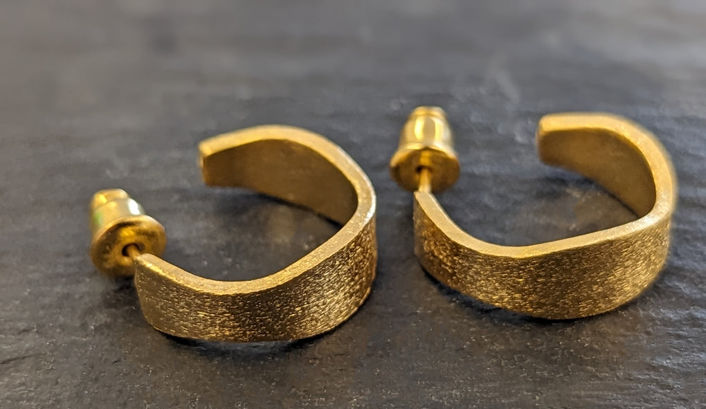 Mini Bossa Earrings by SofiFolie
