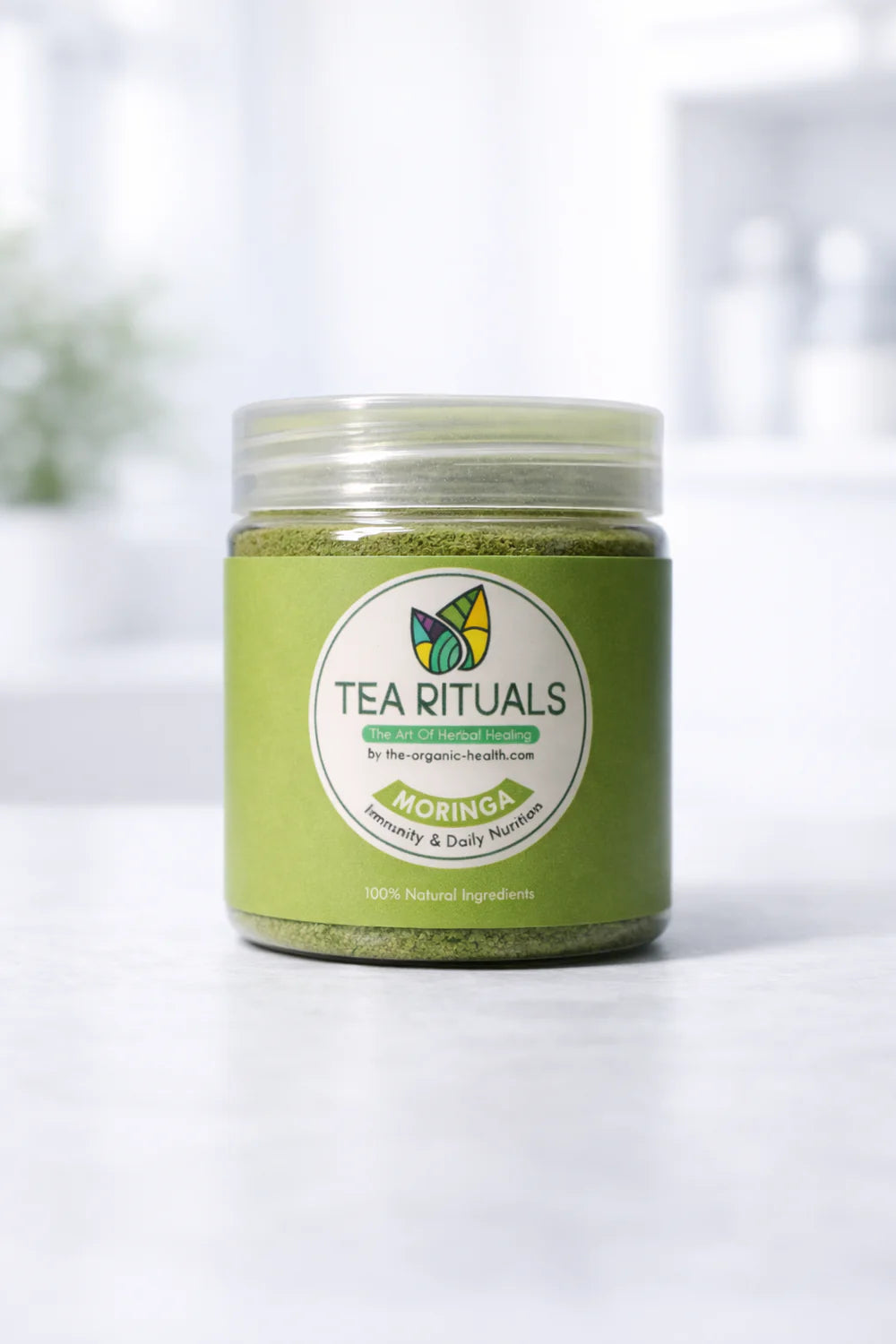 Tea Rituals - Moringa