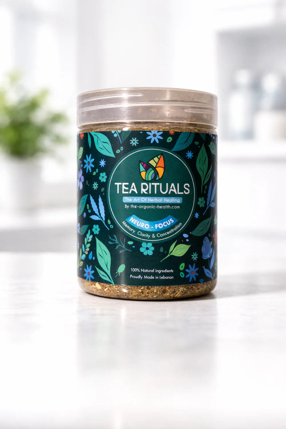 Tea Rituals - Neuro-Focus
