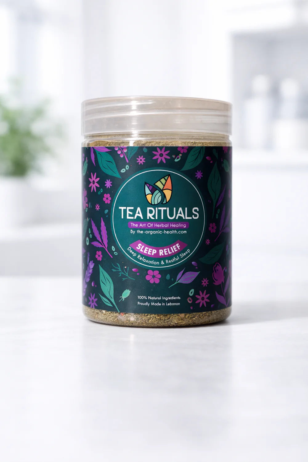 Tea Rituals - Sleep Relief