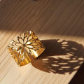 La folie de la dentelle ring by SofiFolie